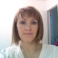 Olexandra Bagrova