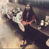 Paridhi Sanchora, Ph. D.