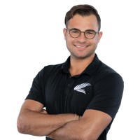 Eric Behrmann, PT, DPT