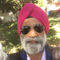 Gurbax Singh