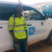 Ishmael Komba Sankoh