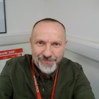 Barry Robinson