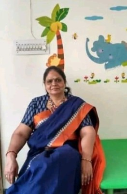 Mina Agarwal