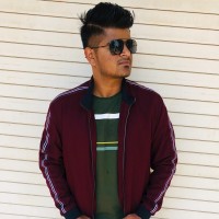 Dharmin Patel