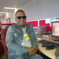 Keith Pillay