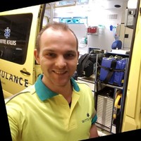 Mark De Groot