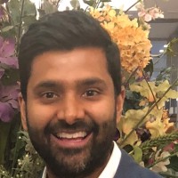 Ashish Parikh