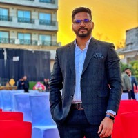 Ankur Singh Chauhan (Harold)