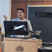 Dr. Aby Mathews M. CPHIMS