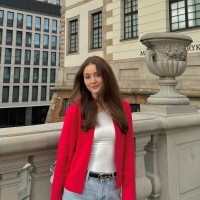 Mariia Petrusenko