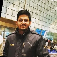 Vishwatej Pawar - SEO Analyst