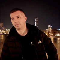 Dmitry Rychkov