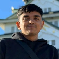 Dev Patel, B. Eng.