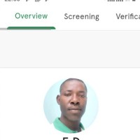 DAVID EBUTE