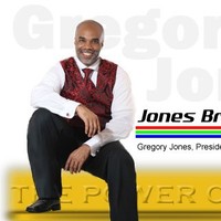 Gregory Jones