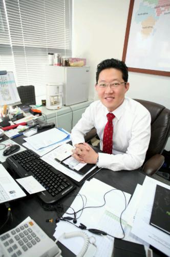 Andrew Bae