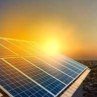 Mega solar