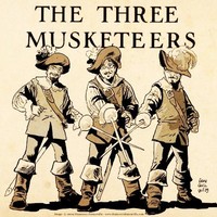 The Three Musketeers