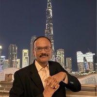 Ananda Sitaraman QPFP