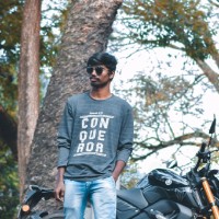 Aravind R