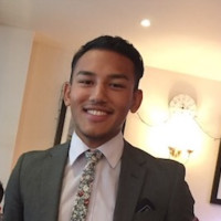 Amod Shrestha