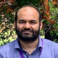 Dr Waqar Ahmad (He/Him)