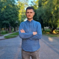 Repetovskiy Taras