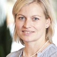Maj-Brit Strømdahl Flaskager