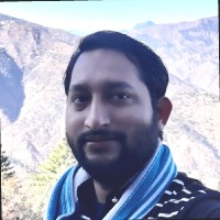 Jitendra Prasad Dash