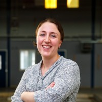 Ing. Roosmarijn Den Braber