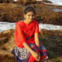 Kiranmayee Ganta