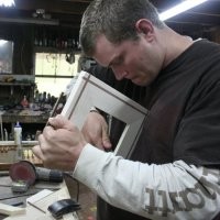 Woodmasters Chad Hamilton