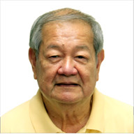 Dr. Bienvenido C. Eusebio Afsc, Ph.D P.E