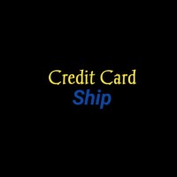 Creditcard Ship