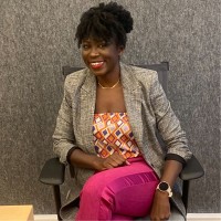 Cécile Angéla Messina Ntede