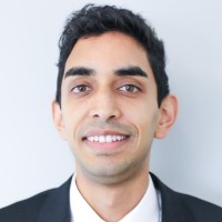 Dr Ashwin Rajan