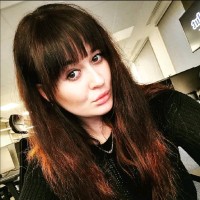 Yuliia Perepelytsia