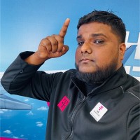Ishwar Roopnarine