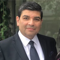 Salim Janmohamed OBE