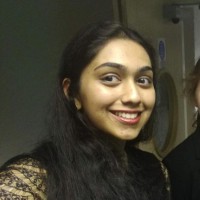 Sruthi Ramakrishnan, Fras