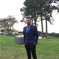 Joshua Amador Hidalgo