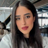 Mahsa Arezousanj