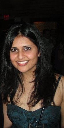 Stacey Gandhi