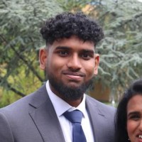Krishaan Surendran