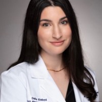 Dalia Elabed, Pharmd