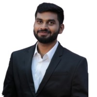 Sabarish M