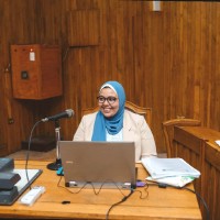 samar awad, Ph.D