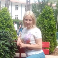 Nataliia Golovko