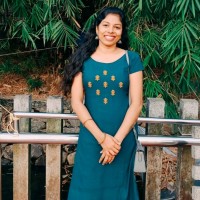 Nidhisha C V