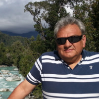 Claudio Mellado Fernández